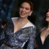 Léa Seydoux, Marion Cotillard - Montée des marches du film "Juste la fin du monde" lors du 69ème Festival International du Film de Cannes. Le 19 mai 2016. © Giancarlo Gorassini/Bestimage