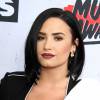 Demi Lovato - Photocall de la soirée des iHeartRadio Music Awards à Inglewood, le 3 avril 2016.