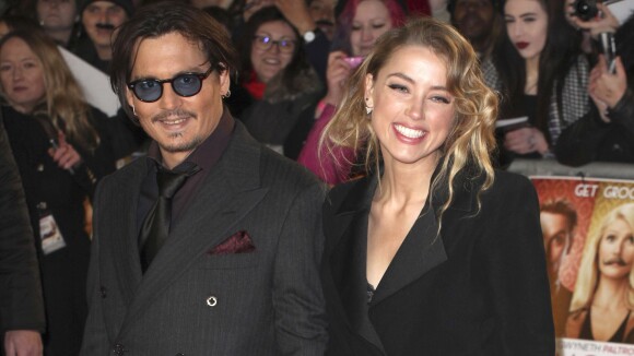 Divorce de Johnny Depp : Amber Heard, victime d'un "complot", contre-attaque...