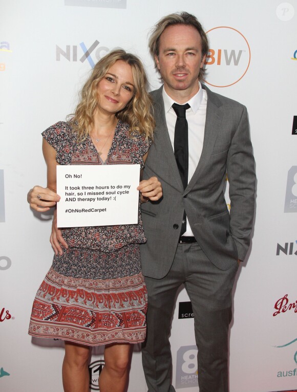 Bojana Novakovic au diner Australians In Film Heath Ledger Scholarship à l'hôtel Mr. C Beverly Hills à Los Angeles, le 1er juin 2016