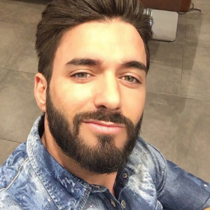 Thomas Vergara : selfie pour le petit ami de Nabilla
