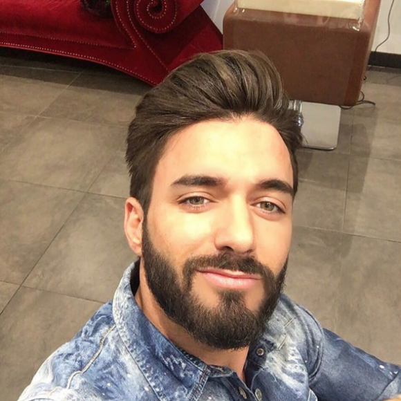 Thomas Vergara : selfie pour le petit ami de Nabilla