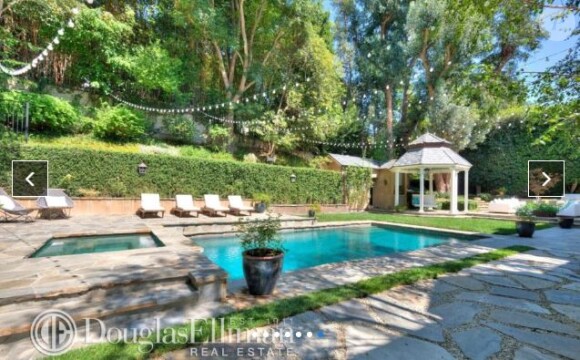 La chanteuse Adele a acheté cette demeure à Los Angeles pour 9,5 millions de dollars