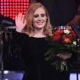 Adele en Allemagne le 6 décembre 2015