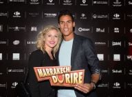 Raphaël Varane : En amoureux à Marrakech pour le Festival du Rire