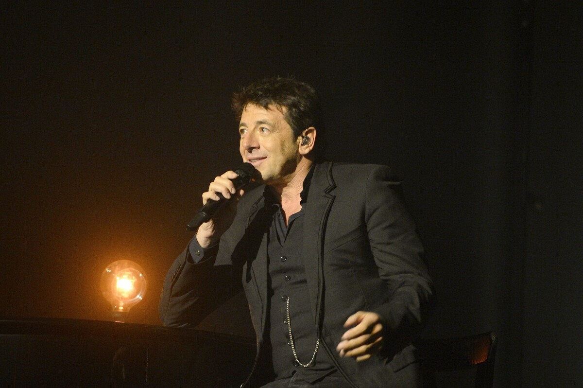 Vidéo Semi Exclusif Patrick Bruel A Conclu En Beauté Le 6 Juin 2016 Au Théâtre Du Châtelet 