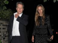 Hugh Grant : Amoureux face à son ex lors d'une soirée avec Kourtney Kardashian
