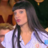 Erika Moulet confesse avoir eu des relations avec des mineurs alors qu'elle était majeure. Emission "Touche pas à mon poste" sur D8. Le 7 juin 2016.