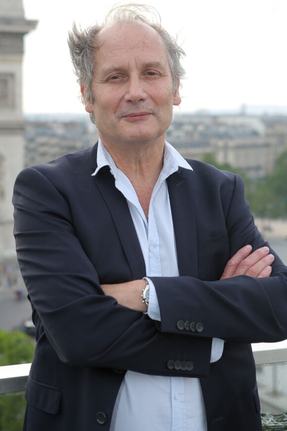 Hippolyte Girardot - Photocall lors de l'ouverture du Champs Elysées Film Festival au Publicis à Paris, le 7 juin 2016. © CVS-Veeren/Bestimage