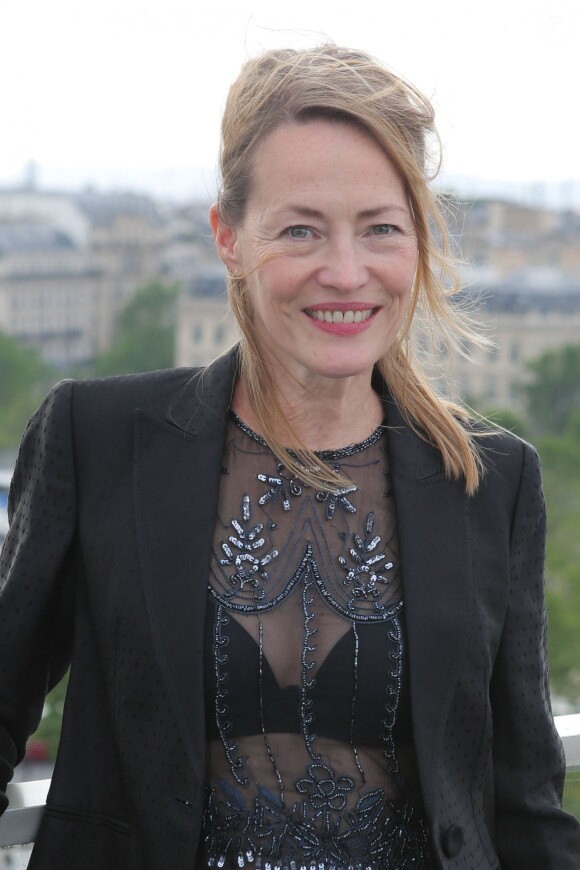 Gabrielle Lazure - Photocall lors de l'ouverture du Champs Elysées Film Festival au Publicis à Paris, le 7 juin 2016. © CVS-Veeren/Bestimage