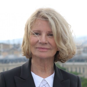 Présidente du festival, Nicole Garcia - Photocall lors de l'ouverture du Champs Elysées Film Festival au Publicis à Paris, le 7 juin 2016. © CVS-Veeren/Bestimage