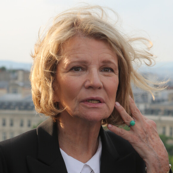 Présidente du festival, Nicole Garcia - Photocall lors de l'ouverture du Champs Elysées Film Festival au Publicis à Paris, le 7 juin 2016. © CVS-Veeren/Bestimage