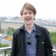 Vincent Rottiers - Photocall lors de l'ouverture du Champs Elysées Film Festival au Publicis à Paris, le 7 juin 2016. © CVS-Veeren/Bestimage