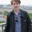 Vincent Rottiers - Photocall lors de l'ouverture du Champs Elysées Film Festival au Publicis à Paris, le 7 juin 2016. © CVS-Veeren/Bestimage