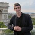 Félix Moati - Photocall lors de l'ouverture du Champs Elysées Film Festival au Publicis à Paris, le 7 juin 2016. © CVS-Veeren/Bestimage