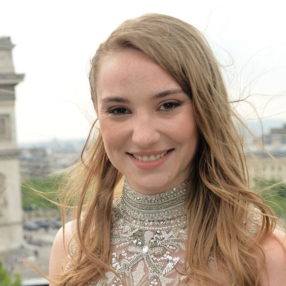 Déborah Francois - Photocall lors de l'ouverture du Champs Elysées Film Festival au Publicis à Paris, le 7 juin 2016. © CVS-Veeren/Bestimage