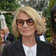 Nicole Garcia et Mathilda May - Photocall lors de l'ouverture du Champs Elysées Film Festival au Publicis à Paris, le 7 juin 2016. © CVS-Veeren/Bestimage0