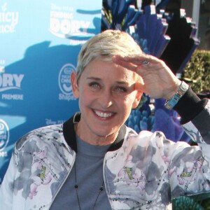 Ellen Degeneres - Avant-première de Le Monde de Dory au théâtre El Capitan à Hollywood, le 8 juin 2016