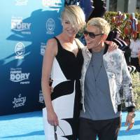 Ellen DeGeneres et son amoureuse Portia de Rossi au top après les attaques...