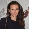 Lorie (Laure Pester) - Avant-première du film "Mr. Gaga : sur les pas d'Ohad Naharin" au cinéma L'Arlequin à Paris, le 26 mai 2016.