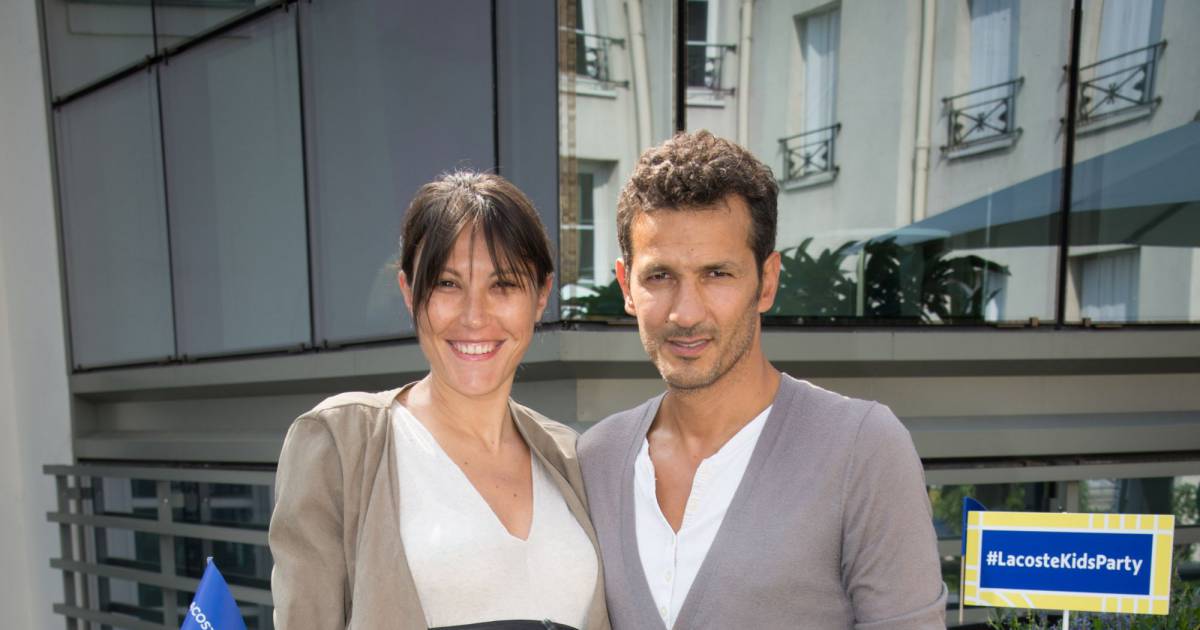 Exclusif Kamel Belghazi Et Sa Compagne Marine Thierry enceinte La exclusif-kamel-belghazi-et-sa-compagne-marine-thierry-enceinte-la