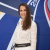 Exclusif - Elisa Tovati à la Présentation de la nouvelle collection Lacoste Kids Automne Hiver 2016/17 et de la collection jeux Olympiques à Paris le 8 juin 2016