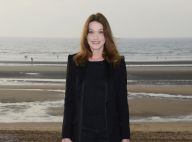 Carla Bruni-Sarkozy : Romantique et engagée au Festival de Cabourg