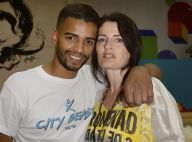 Brahim Zaibat, complice avec sa maman pour le lancement du Pleyel City Beat