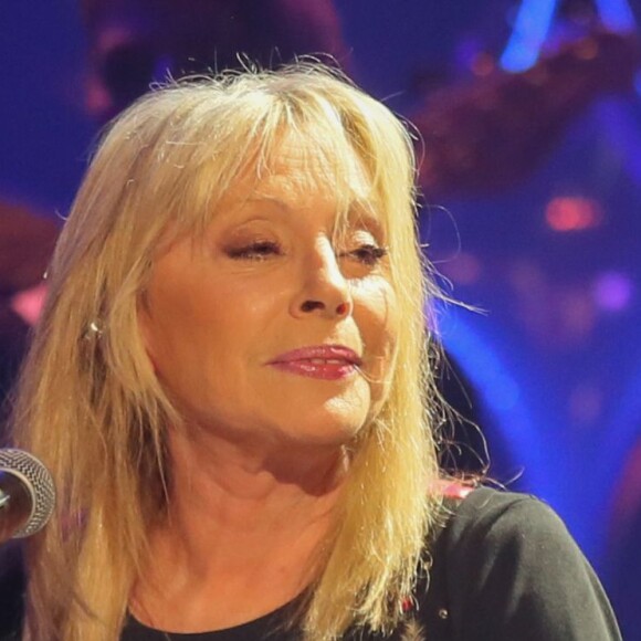 Véronique Sanson - Concert organisé à l'Olympia à l'occasion des 70 ans de l'association "Les petits frères des pauvres" à Paris, le 23 mai 2016.