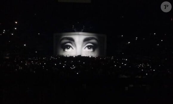 Concert d'Adele à Paris le 9 juin 2016