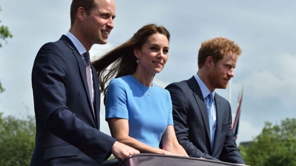 Kate Middleton et William ramènent le soleil au pique-nique géant de la reine