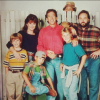 Image de la série Papa bricole (1991-1999), qui fit le succès de Tim Allen, avec Patricia Richardson, Zachery Ty Bryan, Jonathan Taylor Thomas et Taran Noah Smith