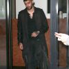 Zayn Malik à la sortie du domicile de sa petite amie Gigi Hadid à New York, le 9 juin 2016 Despite the rumors of a break-up, singer Zayn Malik leaves Gigi Hadid's home in New York City, New York on June 9, 2016.09/06/2016 - New York