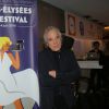 Exclusif - Abel Ferrara - Projection du film "Searching for Padre Pedro" au Publicis Club lors du 5ème Champs Elysées Film Festival à Paris le 13 juin 2016. © CVS-Veeren/Bestimage