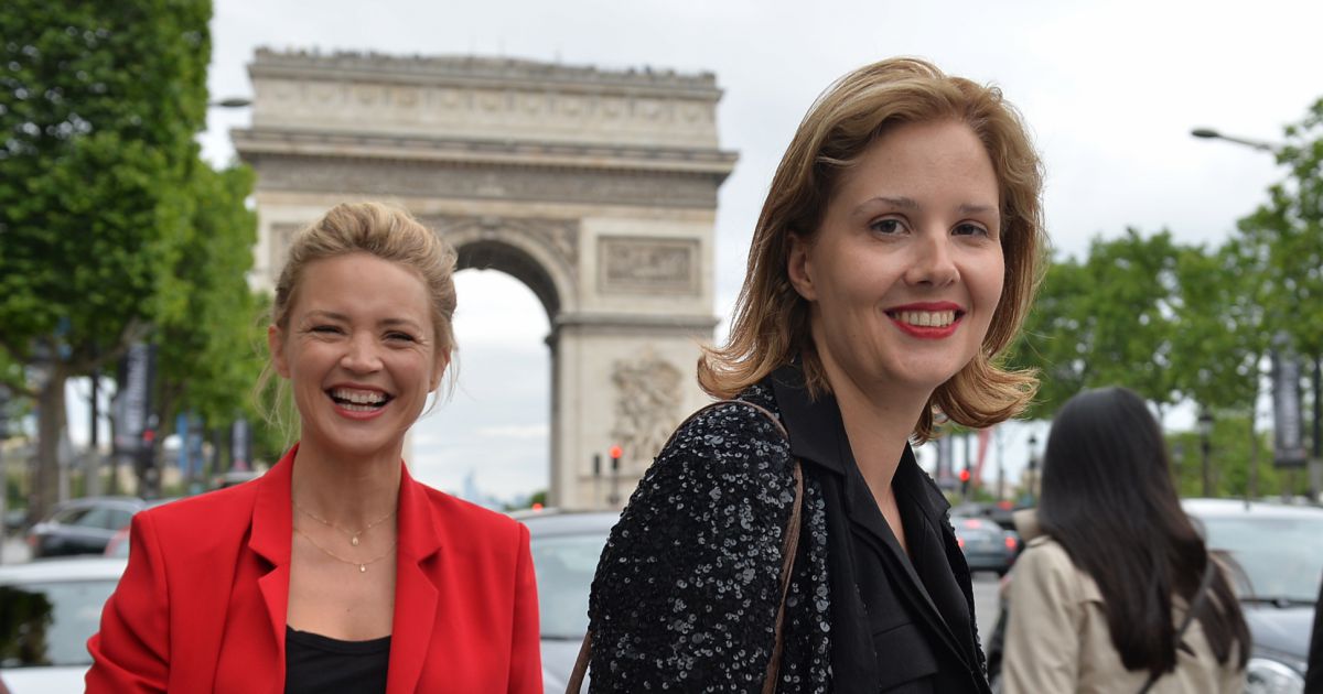 Exclusif - Virginie Efira et Justine Triet - Rencontre ...