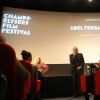 Exclusif - Abel Ferrara - Masterclass d'Abel Ferrara au cinéma le Balzac lors du 5ème Champs Elysées Film Festival à Paris, le 12 juin 2016. © CVS-Veeren/Bestimage