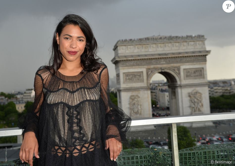 Zita Hanrot Films Et Programmes Tv Exclusif - Zita Hanrot - Lors du 5ème Champs Elysées Film Festival à