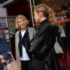 Exclusif - Chantal Goya, Nicole Garcia et Julie Gayet - Cocktail de clôture lors du 5ème Champs Elysées Film Festival à Paris, le 14 juin 2016. © CVS-Veeren/Bestimage
