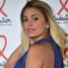 Mélanie (Les Anges 8) - Soirée de lancement du Sidaction 2016 au Musée du Quai Branly à Paris le 7 mars 2016. © Giancarlo Gorassini/Bestimage