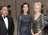 Caroline de Hanovre : La princesse brille en Allemagne pour l'AMADE