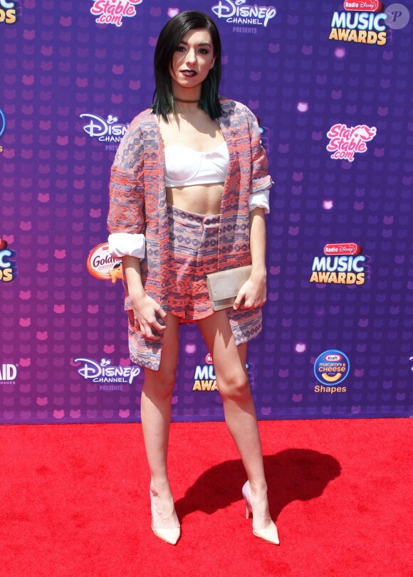 Christina Grimmie à la journée Radio Disney Music Awards 2016 au théâtre The Microsoft à Los Angeles, le 30 avril 2016