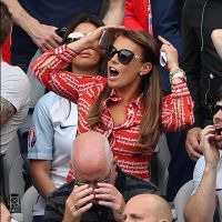 Euro 2016 : Coleen Rooney et les wag anglaises, à fond derrière leurs joueurs