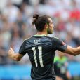 Gareth Bale - Match Angleterre - Pays de Galles au Stade Bollaert à Lens, le 16 juin 2016. © Cyril Moreau/Bestimage