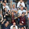 Jay Rutland (mari de Tamara Ecclestone) - Match Angleterre - Pays de Galles au Stade Bollaert à Lens, le 16 juin 2016. © Cyril Moreau/Bestimage