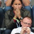 Jay Rutland (mari de Tamara Ecclestone) - Match Angleterre - Pays de Galles au Stade Bollaert à Lens, le 16 juin 2016. © Cyril Moreau/Bestimage