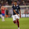 Anthony Martial - Match amical France-Serbie à Bordeaux le 7 septembre 2015. La France bat la Serbie grâce à un doublé de Matuidi (2-1)