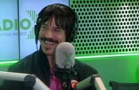 Anthony Kiedis sur Radio X.