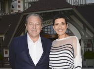 Cristina Cordula, Garou et leurs amoureux: Au top pour un moment chic et détendu