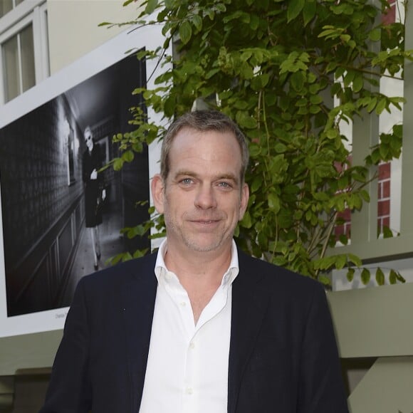 Garou - Inauguration de l'hôtel Barrière Le Normandy à Deauville, le 18 juin 2016. © Coadic Guirec/Bestimage