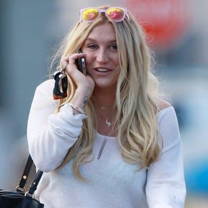 La chanteuse Kesha à Los Angeles le 4 novembre 2015.